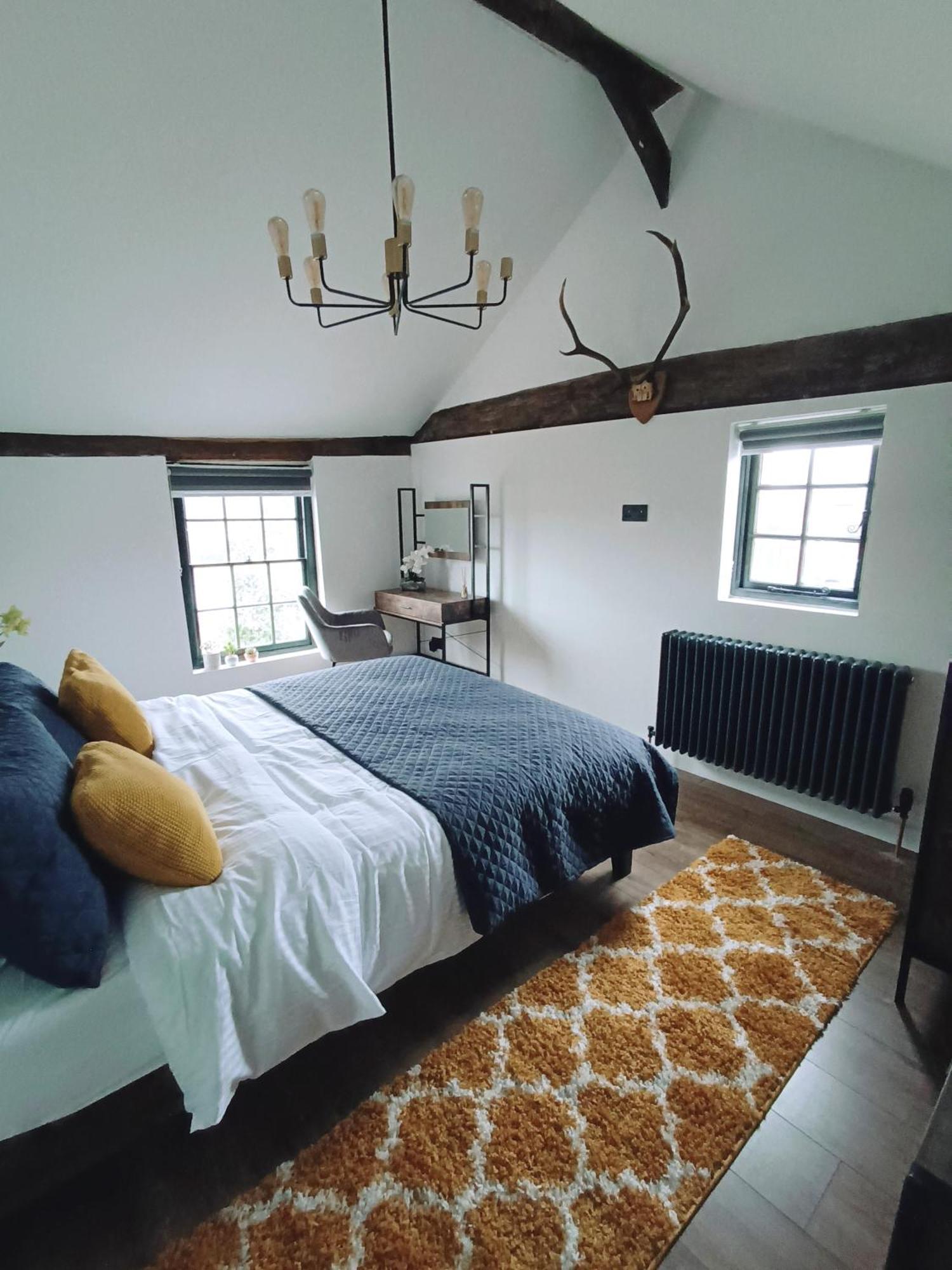 Stansted Airport Cottage Бішопс-Стортфорд Екстер'єр фото