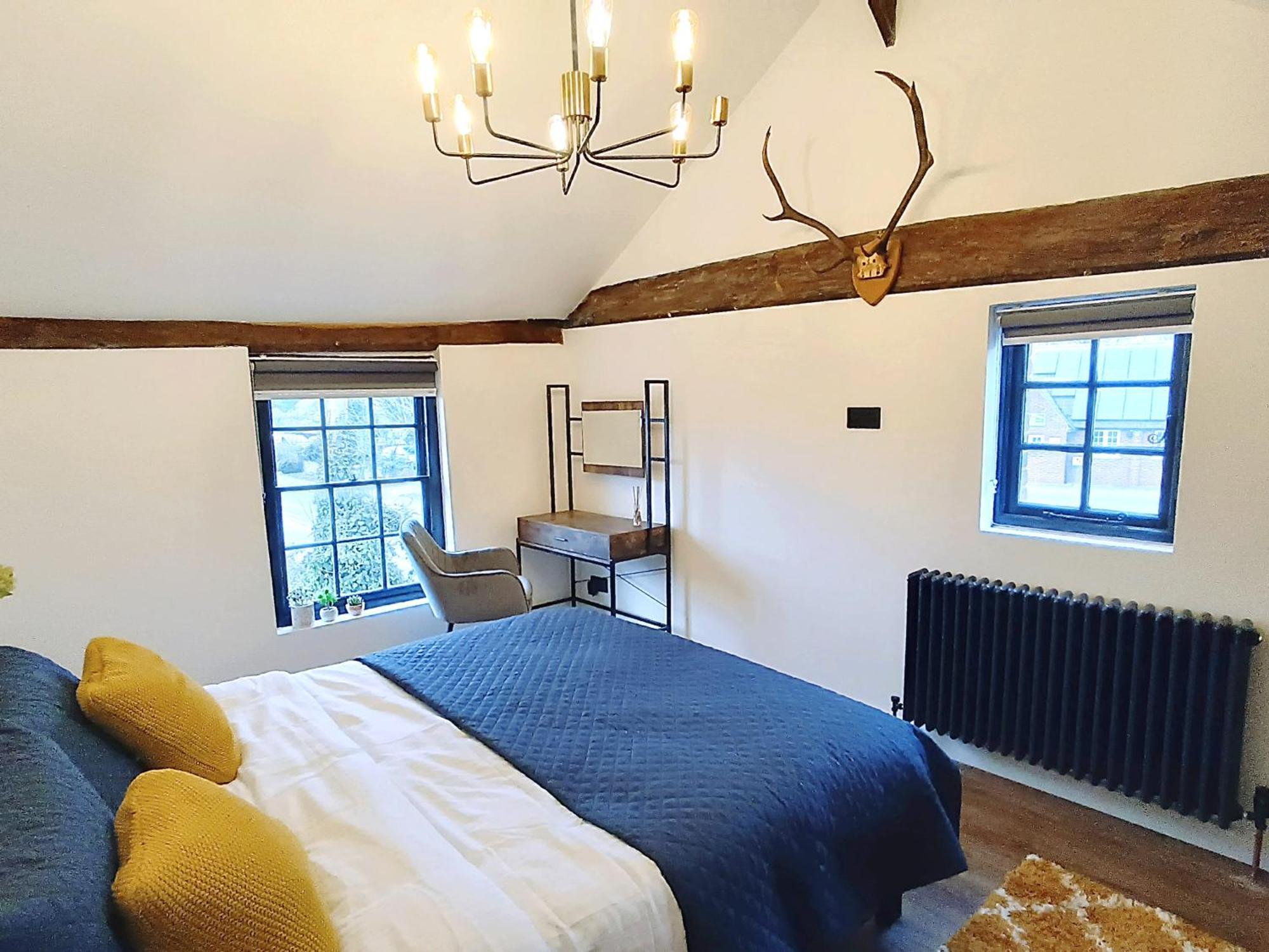 Stansted Airport Cottage Бішопс-Стортфорд Екстер'єр фото