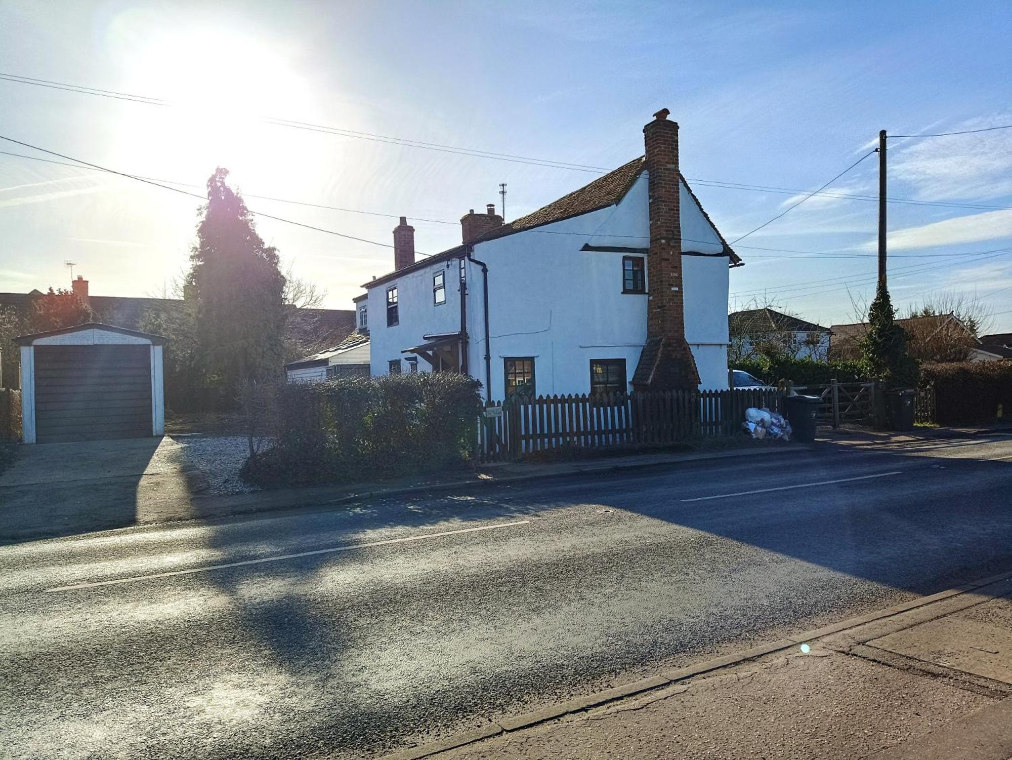 Stansted Airport Cottage Бішопс-Стортфорд Екстер'єр фото