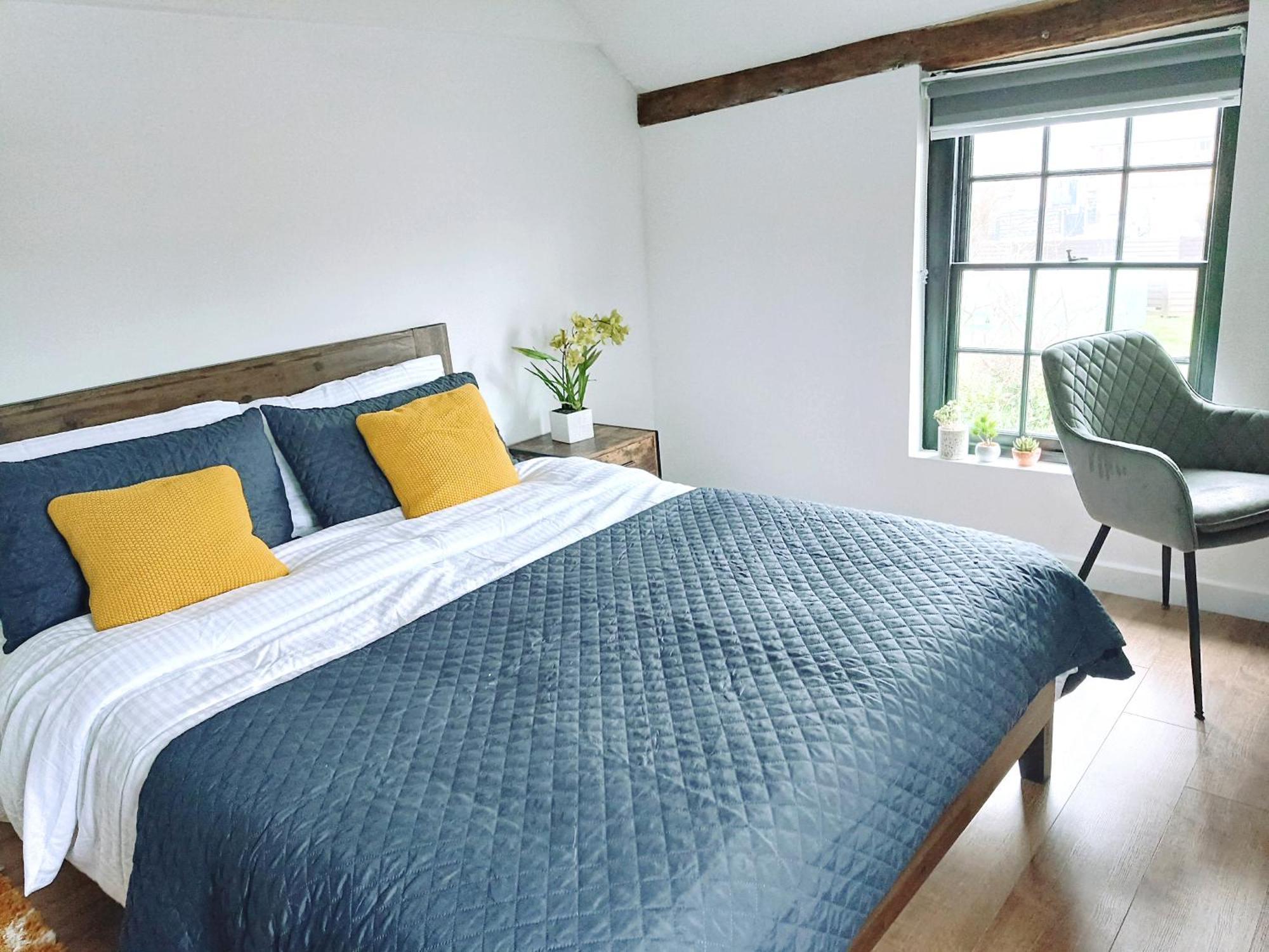 Stansted Airport Cottage Бішопс-Стортфорд Екстер'єр фото