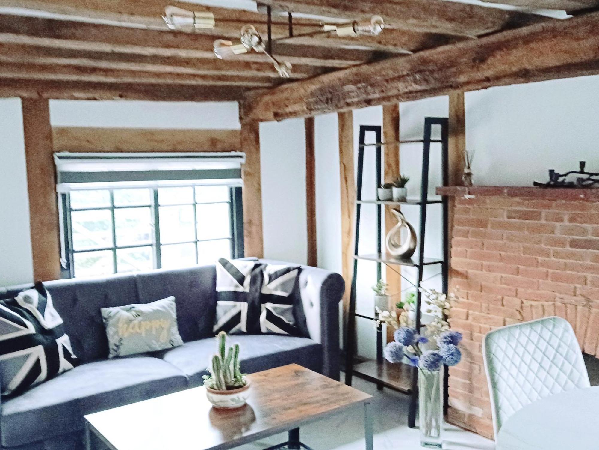 Stansted Airport Cottage Бішопс-Стортфорд Екстер'єр фото